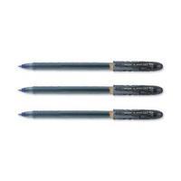 Pilot BegreeN Supergel Rollerball Pen Gel 0.7mm Blue Pack of 10 Pens