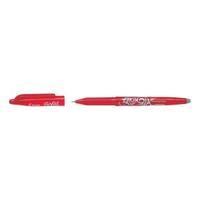 Pilot FriXion Ball Erasable Rollerball Pen Red Pack of 12 224101202