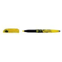 pilot frixion light erasable highlighter line width 35mm yellow pack