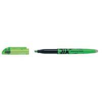 Pilot FriXion Light Erasable Highlighter Line Width 3.5mm Green Pack