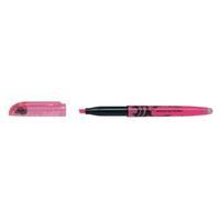 Pilot FriXion Light Erasable Highlighter Line Width 3.5mm Pink Pack of