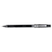 Pilot G Tec C4 Gel Rollerball Pen Micro 0.4mm Tip 0.2mm Line Black