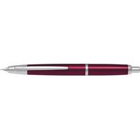 Pilot Capless Decimo Red Barrel Fountain Pen