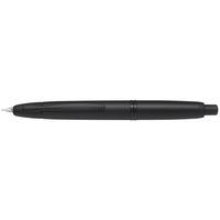 Pilot Capless Matte Trim Black Barrel Fountain Pen