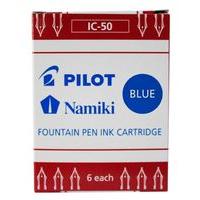 pilot cartridges ic50 blue