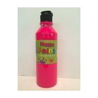 pink neon paint 300 ml