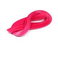 Pink Quilling Paper Strips 3mm