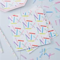 Pick and Mix Sprinkles Paper Party Napkins