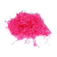 pink shredded tissue paper 20 g