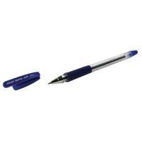 Pilot Blue Fine Ballpoint Pens Pack of 12 BPS-GPF03