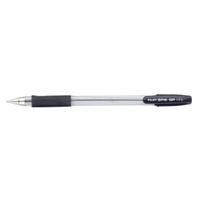 Pilot Black Medium Ball Pens Pack of 12 BPS-GPM01