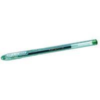 Pilot G1 Grip Gel Ink Rollerball Pen Broad Green Pack of 12 001101204