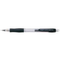 Pilot Super Grip Mechanical Pencil Black Pack of 12 506101201