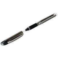 Pilot V5 Grip Liquid Ink Black Rollerball Pen 0.3mm Line Pack of 12