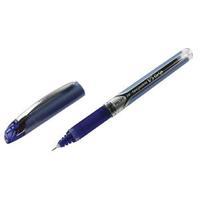 Pilot V5 Grip Liquid Ink Blue Rollerball Pen 0.3mm Line Pack of 12