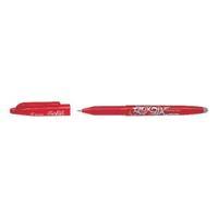 Pilot FriXion Erasable Rollerball Red Pen Pack of 12 224101202