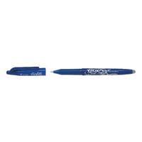 pilot frixion erasable blue rollerball pen pack of 12 224101203