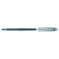 Pilot Blue BeGreen SuperGel Rollerball Pen 0.4mm Line Pack of 12