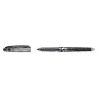 Pilot Frixion Point 0.5mm Black Rollerball Pack of 12 227101201