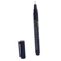 pilot black drawing pen 03 tip pack of 12 dr0301