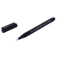 Pilot Black Drawing Pen 05 Tip Pack of 12 DR0401