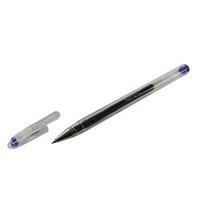 pilot g1 gel ink 05mm blue rollerball pen pack of 12 g10503