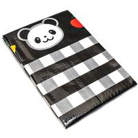 Picnic Mat - Panda Pattern