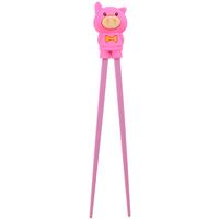 Pig-Topped Chopsticks for Beginners/Children