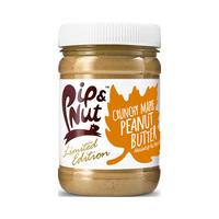 pip nut crunchy maple butter 250gr