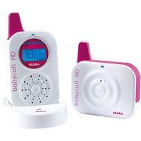 Pink Beaba Babycall Digital Audio Baby Monitor