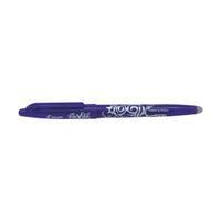 Pilot Frixion Violet Rollerball Pack of 12 224101208