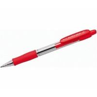 Pilot Pen Super Grip red ball pen