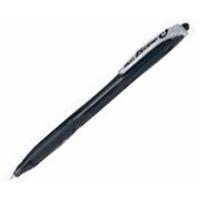 Pilot Pen Rexgrip M Ball Pen black