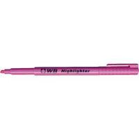 Pink Highlighter Pens Pack of 10 WX93204