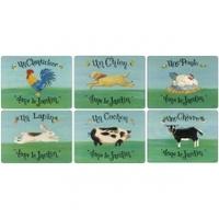 Pimpernel Placemats & Coasters Dans le Jardin Design, Dans le Jardin, Placemats Only