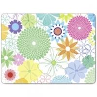 Pimpernel Placemats & Coasters Crazy Daisy Design, Crazy Daisy, Large Placemats Only