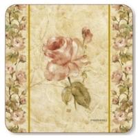 pimpernel placemats coasters antique rose linen design antique rose li ...