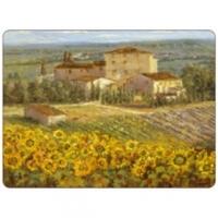 pimpernel placemats coasters tuscany design tuscany large placemats on ...