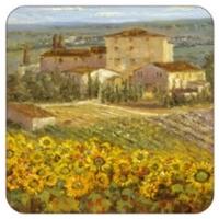 Pimpernel Placemats & Coasters Tuscany Design, Tuscany, Coasters Only