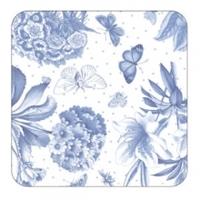 pimpernel placemats coasters botanic blue design coasters 6pk botanic  ...