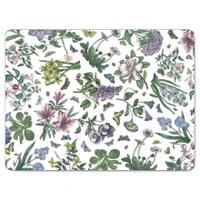 Pimpernel Placemats & Coasters Botanic Garden Chintz Design, Botanic Garden Chintz, Large Placemats Only