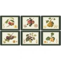 Pimpernel Placemats and Coasters Hookers Fruit, Hooker Fruit, Coasters Only