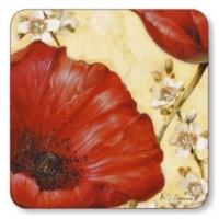 pimpernel placemats coasters poppy de villeneuve design poppy de ville ...