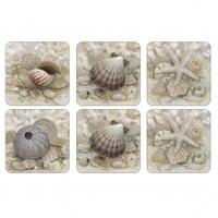 pimpernel placemats coasters beach prize design beach prize design coa ...