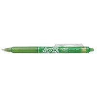 Pilot Frixion Clicker Rollerball Lime 4902505497810