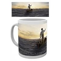 pink floyd the endless river mug