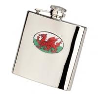 pinder bros langdale welsh 6oz hip flask