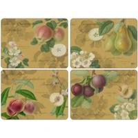 pimpernel placemats coasters hookers fruit gold design hookers fruit g ...