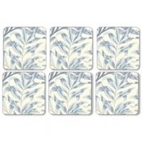 pimpernel placemats coasters willow bough design willow bough blue coa ...