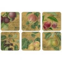 pimpernel placemats coasters hookers fruit gold design hookers fruit g ...